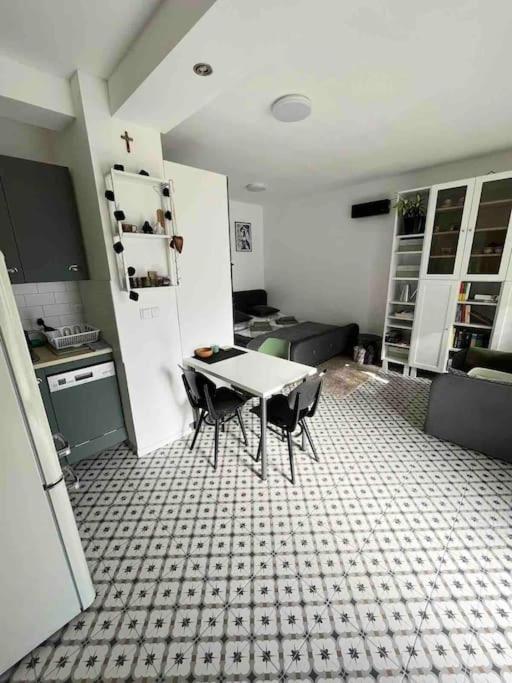 Garsonka V Srdci Vysociny Appartement Žďár nad Sázavou Buitenkant foto