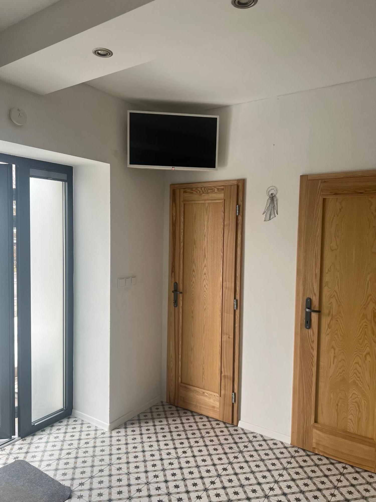 Garsonka V Srdci Vysociny Appartement Žďár nad Sázavou Buitenkant foto