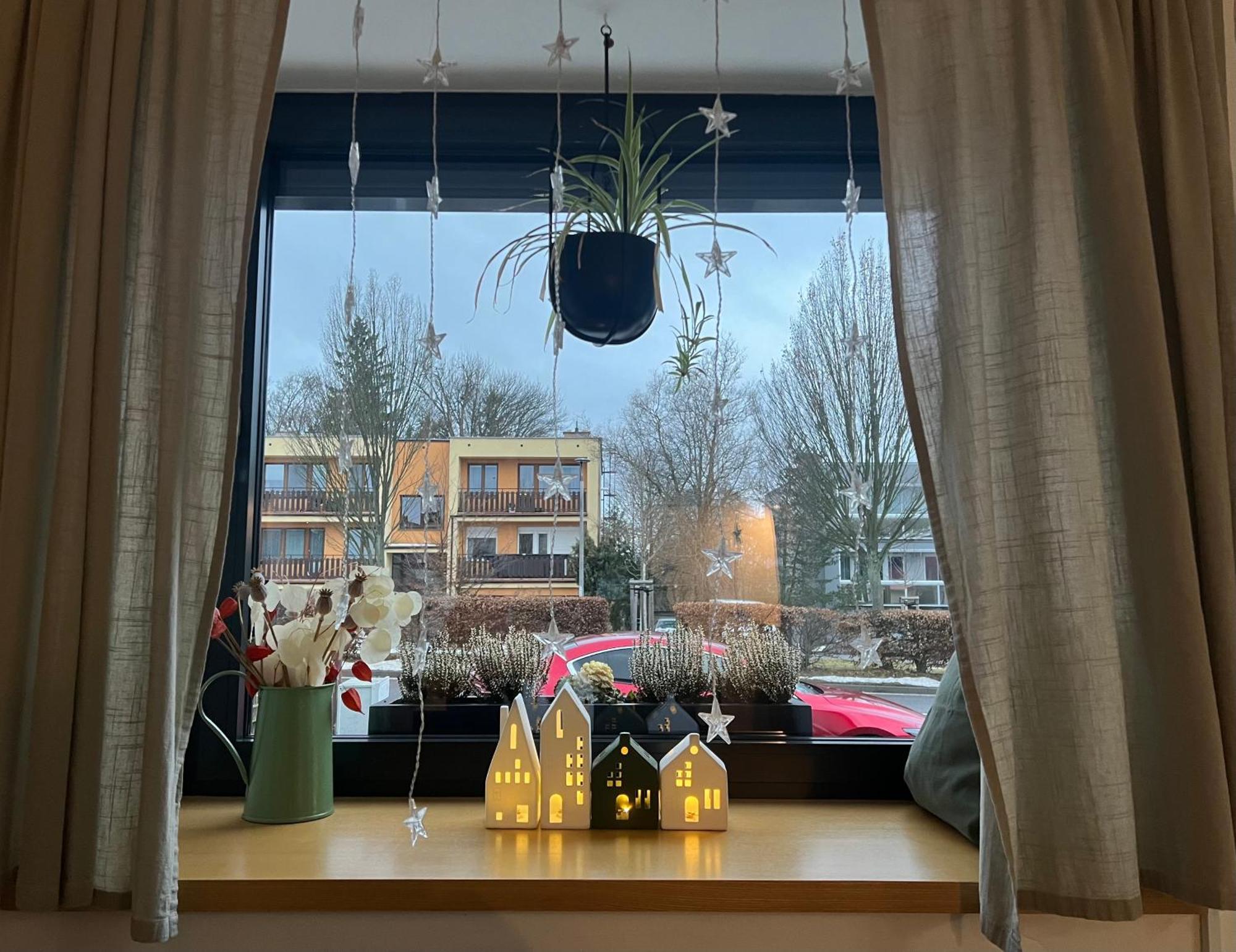 Garsonka V Srdci Vysociny Appartement Žďár nad Sázavou Buitenkant foto