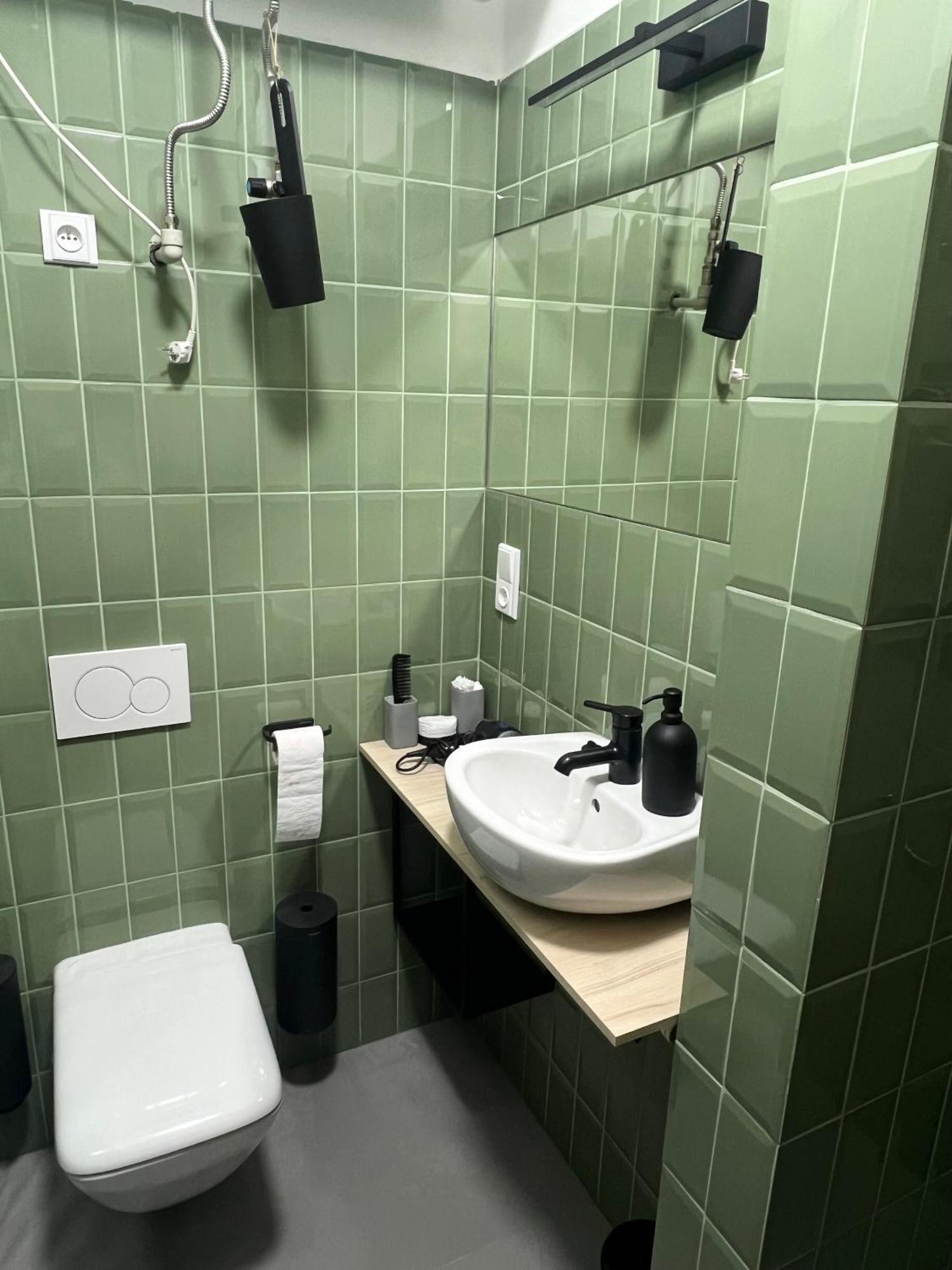 Garsonka V Srdci Vysociny Appartement Žďár nad Sázavou Buitenkant foto
