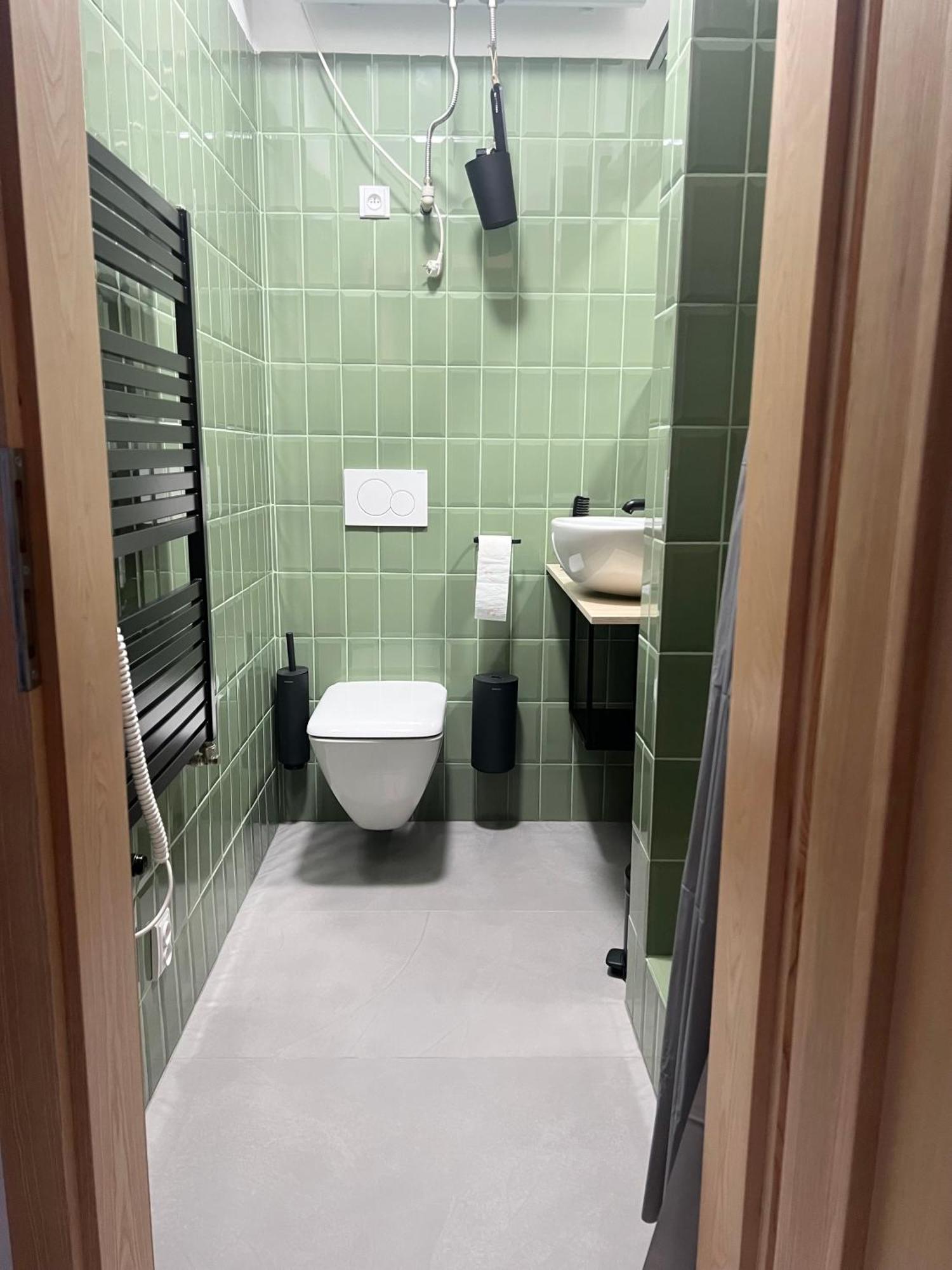 Garsonka V Srdci Vysociny Appartement Žďár nad Sázavou Buitenkant foto